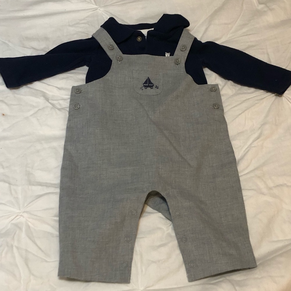 🚫 Janie and Jack 2pc set.